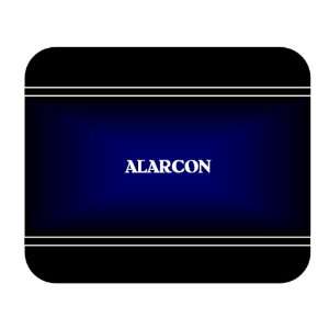    Personalized Name Gift   ALARCON Mouse Pad 