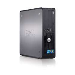 Dell OptiPlex 780 Desktop 3.00 GHz, 2 GB RAM, 150 GB HDD  