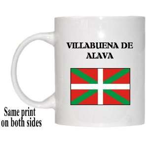    Basque Country   VILLABUENA DE ALAVA Mug 