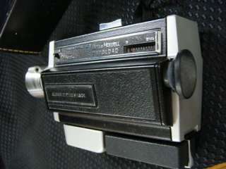 Bell & Howell Super 8mm Camera  