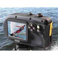 Vivitar® 8400 8MP Underwater Sport Camera preserves the memories of 