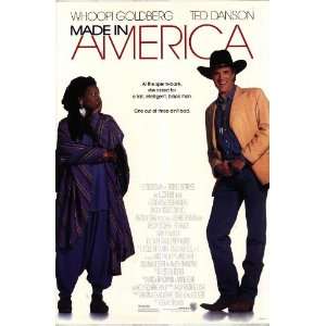  Made In America (1993) 27 x 40 Movie Poster Style A