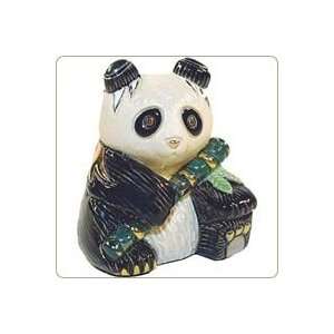  Panda Baby Figurine