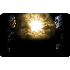  Mortal Kombat Mouse Pad