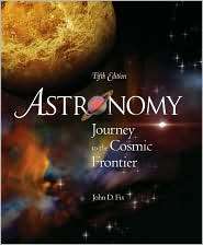   Cosmic Frontier, (0073347213), John D Fix, Textbooks   