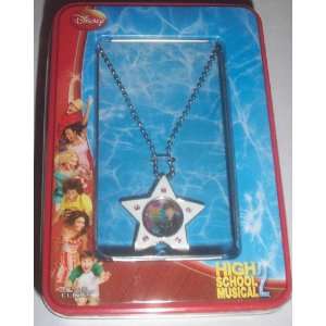  High School Musical Star Digital Watch in Collectible Tin 