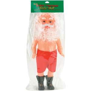  Santa Music Box Doll 13 Santa Claus   659551 Patio, Lawn 