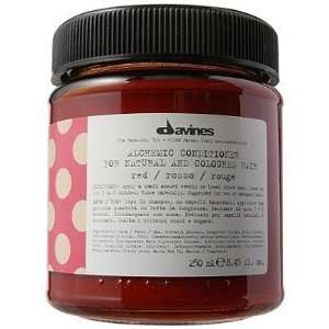  Davines Alchemic Red Conditioner 8.5 oz Beauty