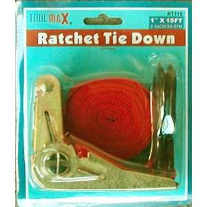  Ratchet Tie Down