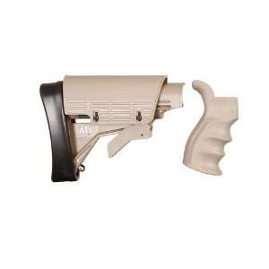  ATI .223 Rifle Strikeforce Collapsible Stock with Buttpad 