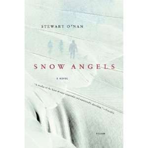  Snow Angels   [SNOW ANGELS] [Paperback] Stewart(Author 
