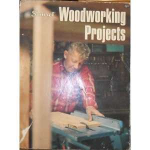    Sunset Woodworking Projects 1 (9780376048851) David E Clark Books