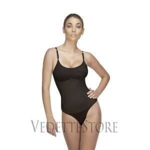   109 Firm Control Slimming Suit Thong Back