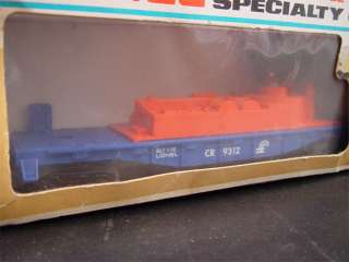 Lionel Train Car O Gauge Conrail Searchlight 9312 New  