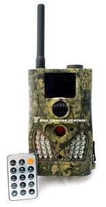ScoutGuard SG580 Infrared Security Cam MMS IR Camera  