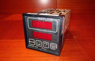 Watlow Series 942 Temperature PID Process Controller DRO DIN 942A 3KD0 