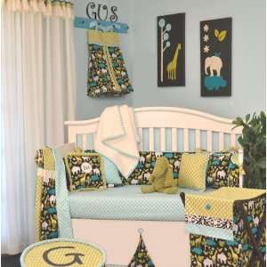  Gus Crib Bedding Set Baby