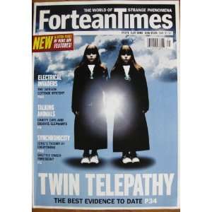   of Strange Phenomena, Twin Telepathy) David Sutton  Books