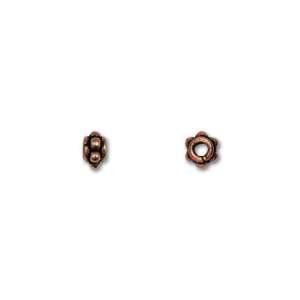  Copper Wire End Daisy Spacer Arts, Crafts & Sewing
