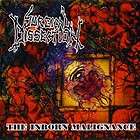 SURGICAL DISSECTION inborn malignance CD  