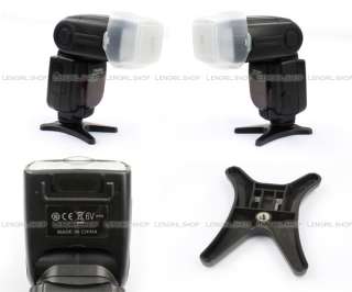 TR 980 Flashgun Speedlite For Nikon D7000 D5000 D5100 D3000 D90 D80 