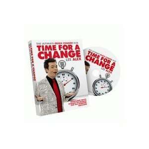  Time For A Change by Lee Alex Toys & Games