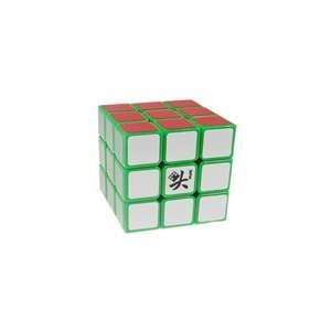  Dayan GuHong 3x3 Speed Cube Green Toys & Games