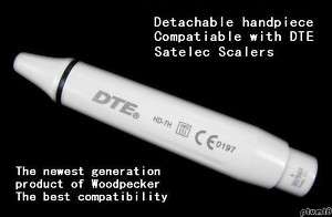 1Pcs Dental Ultrasonic Scaler Handpiece For DTE/Satelec  