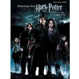  Harry Potter And The Goblet Of Fire Sheet Music   Piano 