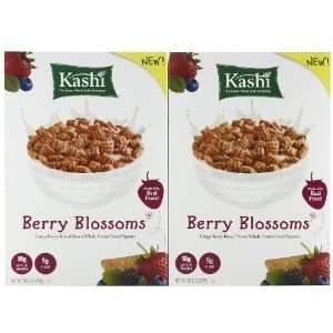 Kashi Berry Blossoms Cereal, 10.5 oz, 2 pk  Grocery 