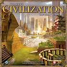 Fantasy Flight Sid Meiers Civilization The Board Game