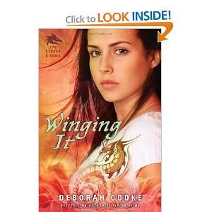  Winging It The Dragon Diaries [Paperback] Deborah Cooke Books