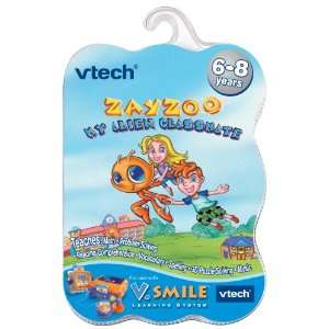  Zayzoo My Alien Classmate V.Smile Smartridge Toys & Games