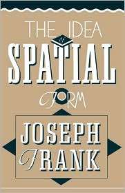   Spatial Form, (0813516439), Joseph Frank, Textbooks   