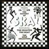 New THE HISTORY OF SKA From JA To UK (CD 2000) International Beat 