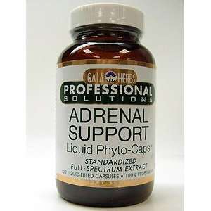  Gaia Herbs   Adrenal Support Pro 120 lvcaps Everything 