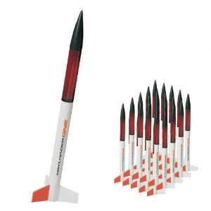  Quest Aerospace PayloaderONE Model Rocket Value Pack (25 