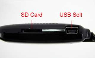 Mini DVR Mobile Spy Sunglasses HiddenVideo Recorder 2GB  