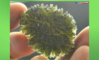 77.65ct  15.53g HUGE BESEDNICE MOLDAVITE RARE PIECE HEDGEHOG  