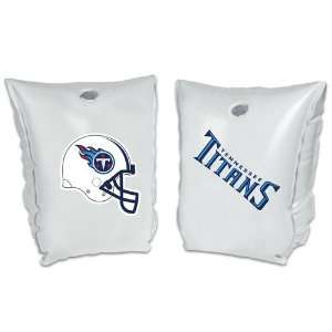   Titans NFL Inflatable Pool Water Wings (5.5x7) 