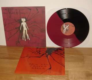 FALL OF TROY doppelganger LP RARE /1000 circa survive.at the drive in 