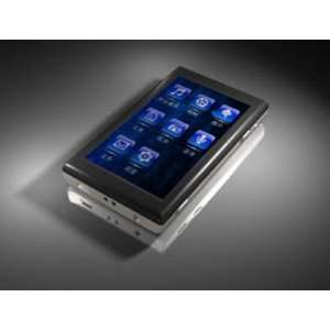   Mp5 Player with 3.0 High Resoution Touch Screen   Black  Players