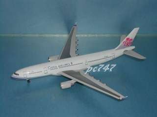Dragon Wings China Airlines A330 200 PT MVA Item 55298  