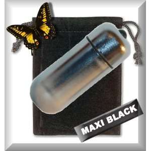  BLACK Velveteen Pouch MAXI   Waterproof Wireless One Touch 