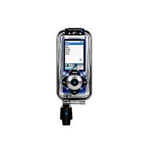 H2O Audio Capture Waterproof Case for iPod nano (5th Gen)   IN5 BKIN5 
