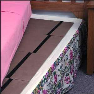  Complete Medical 2051A Bedboard Folding 30 x60 Wooden Twin 