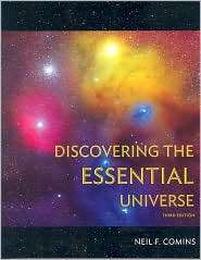   Universe, (071674595X), Neil F. Comins, Textbooks   