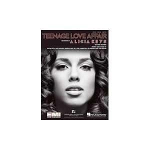  Teenage Love Affair (Alicia Keys) Musical Instruments