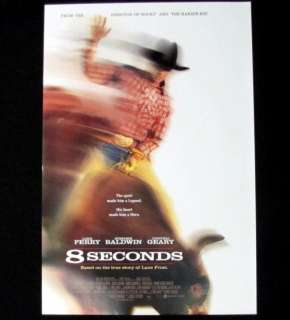 Seconds One Sheet Original Movie Poster Luke Perry 1994 Film  