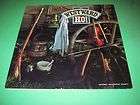 WESTWARD HO Cowboy Music LP EX+ US 1977 Nat Geo Bill Reynolds x YANKEE 